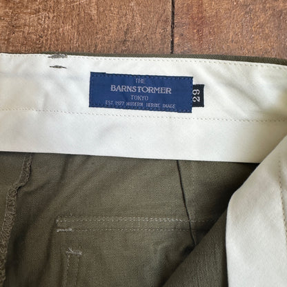 1958DF Tailoring Fatigue American Fits