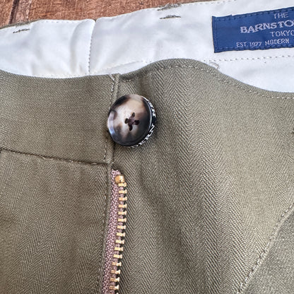 1958DF Tailoring Fatigue American Fits