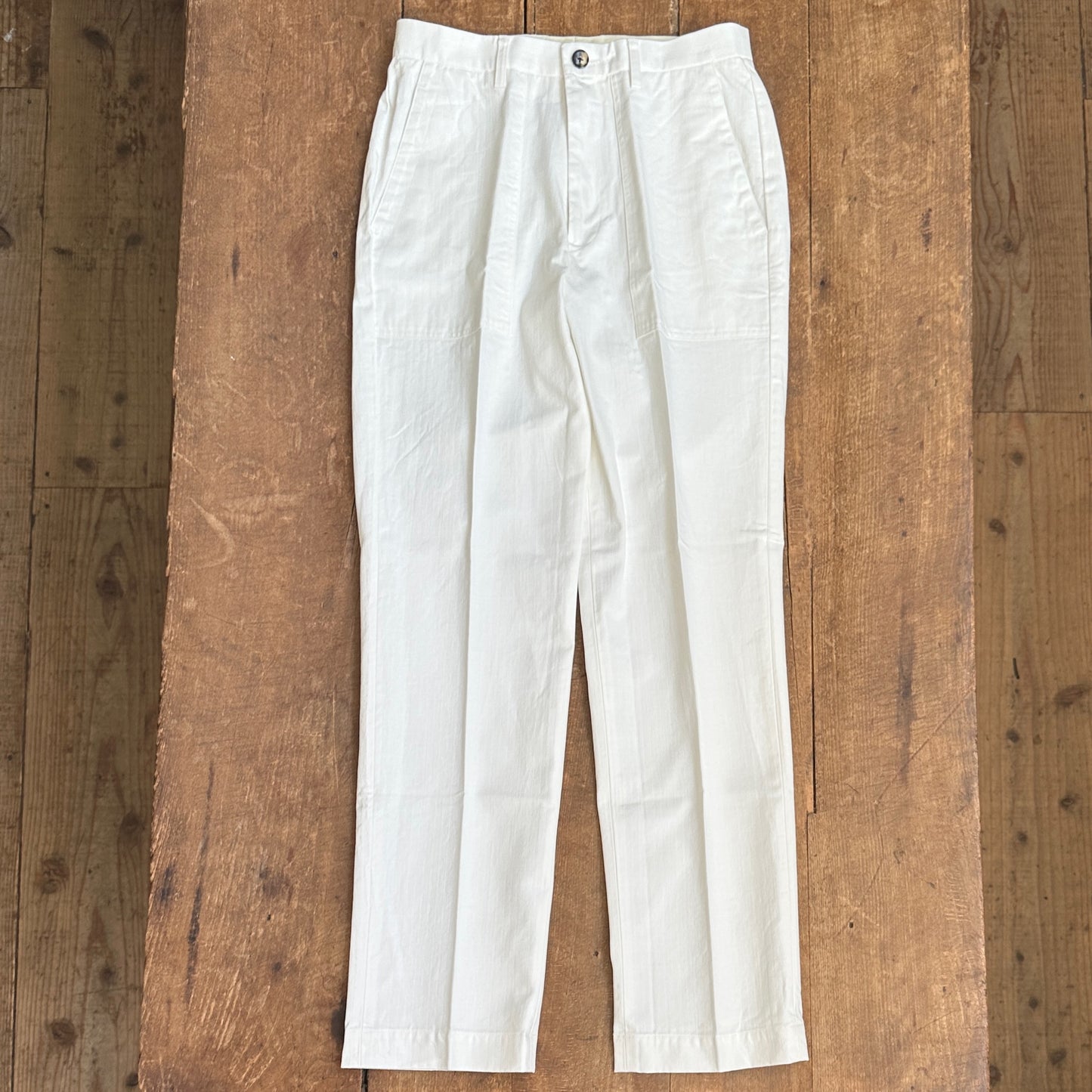 1958DF Tailoring Fatigue American Fits