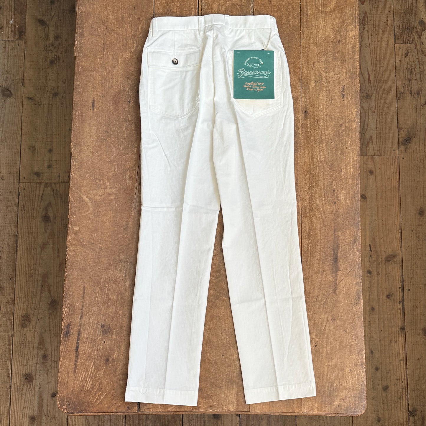 1958DF Tailoring Fatigue American Fits