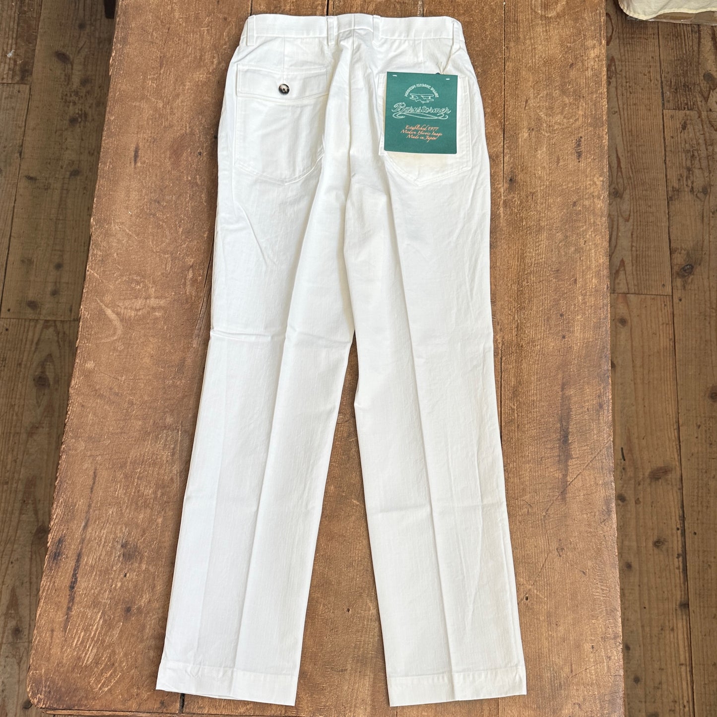 1958DF Tailoring Fatigue American Fits