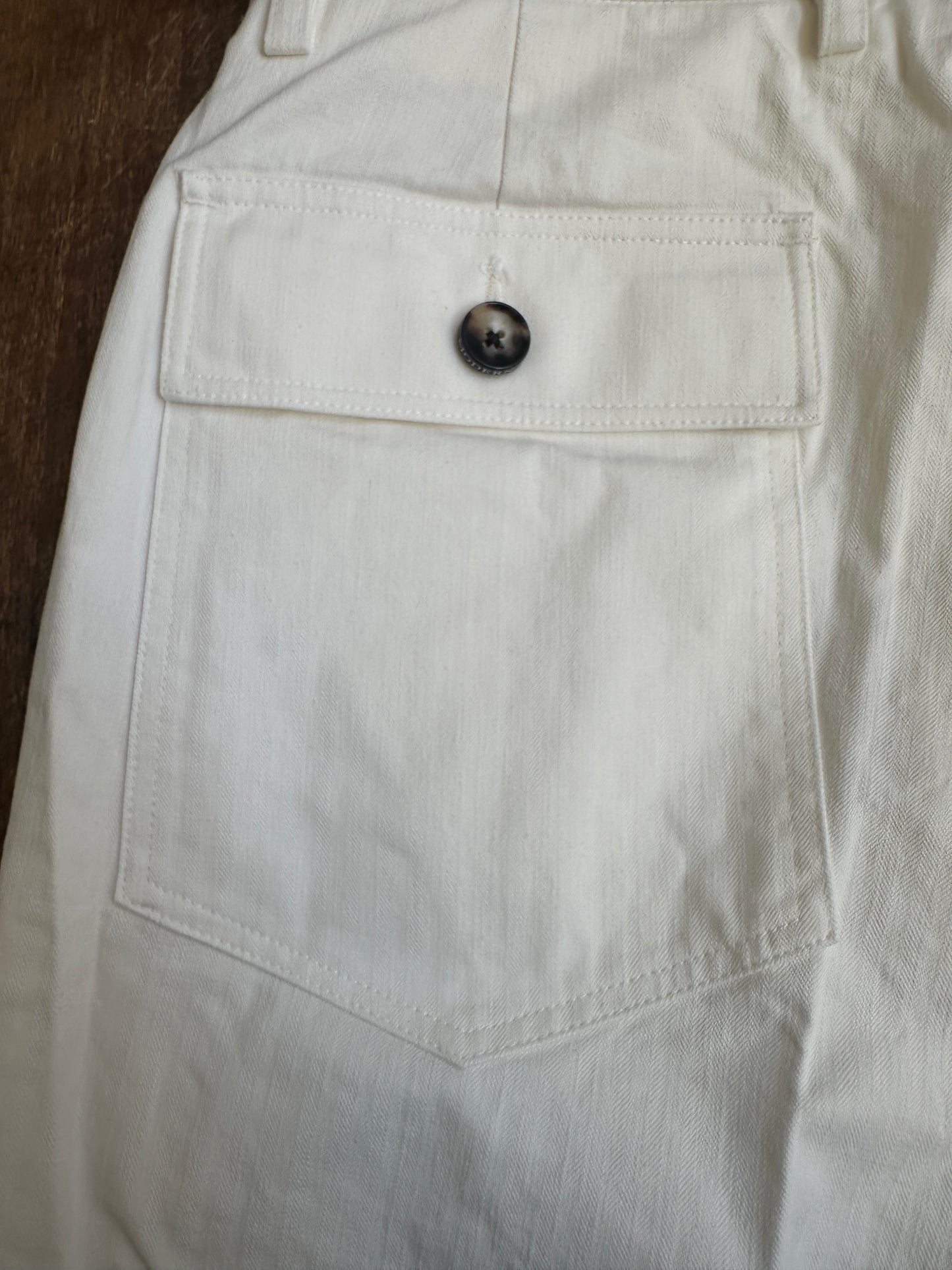 1958DF Tailoring Fatigue American Fits