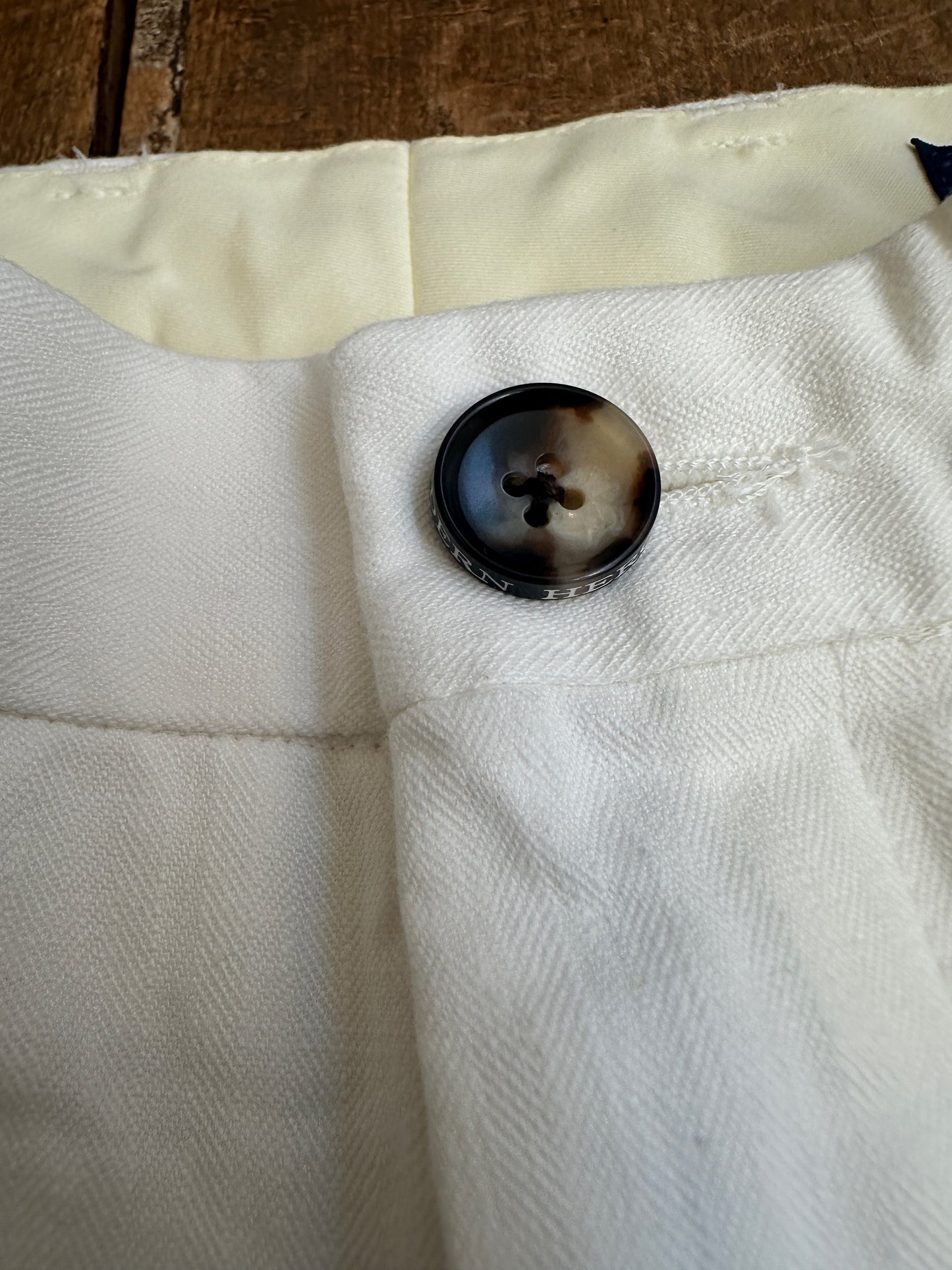 1958DF Tailoring Fatigue American Fits