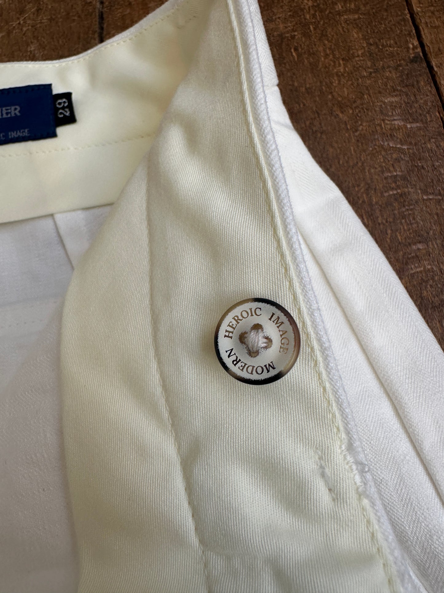 1958DF Tailoring Fatigue American Fits