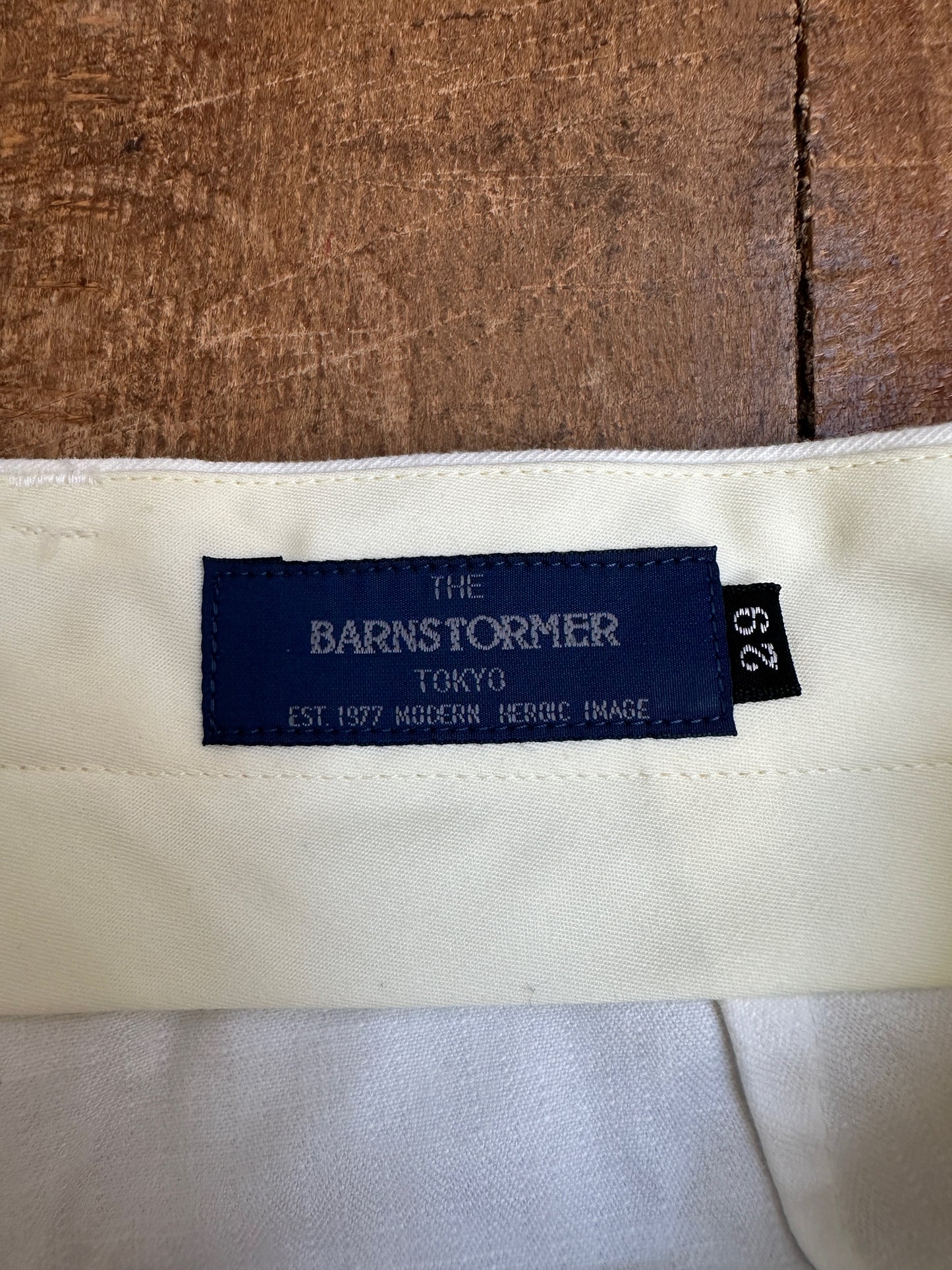 1958DF Tailoring Fatigue American Fits