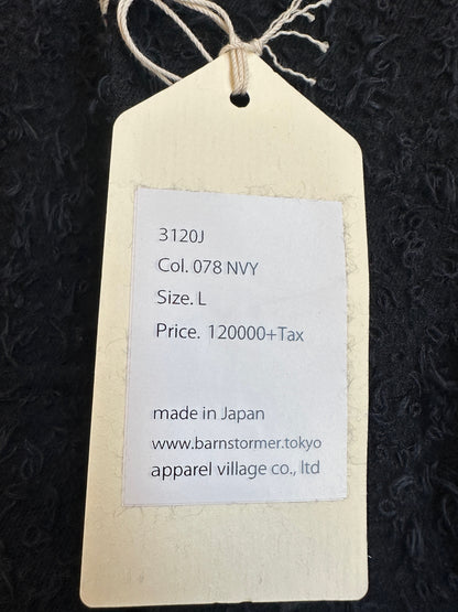 3120Jニードルクロスブレザー