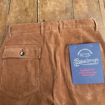 1633P 新色Vintage Corduroy ビンテージコーデュロイ