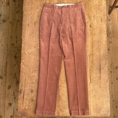 1633P 新色Vintage Corduroy ビンテージコーデュロイ