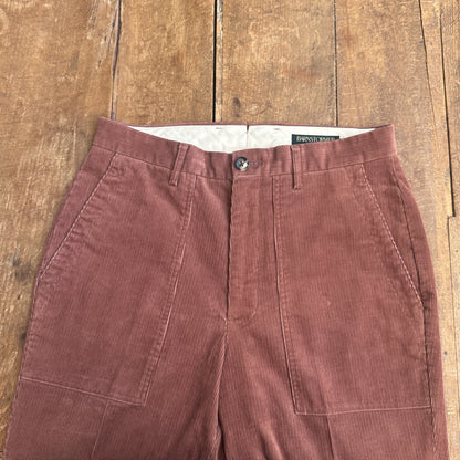 1633P 新色Vintage Corduroy ビンテージコーデュロイ