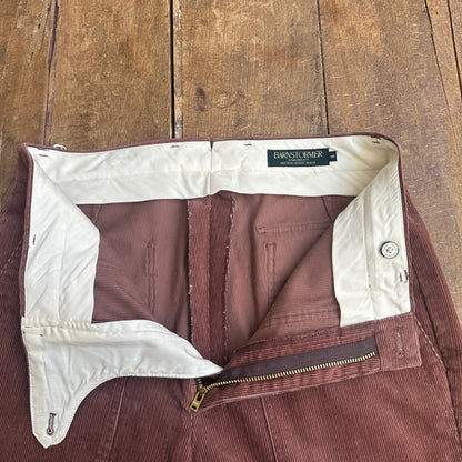 1633P 新色Vintage Corduroy ビンテージコーデュロイ