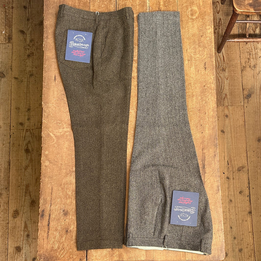 1383P DRESS FATIGUE TWEED　 ヘリンボーンツィードファティーグ