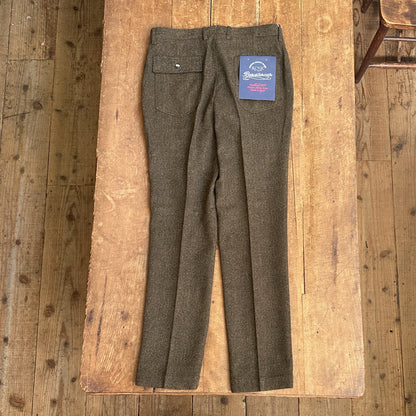 1383P DRESS FATIGUE TWEED　 ヘリンボーンツィードファティーグ