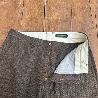 1383P DRESS FATIGUE TWEED　 ヘリンボーンツィードファティーグ