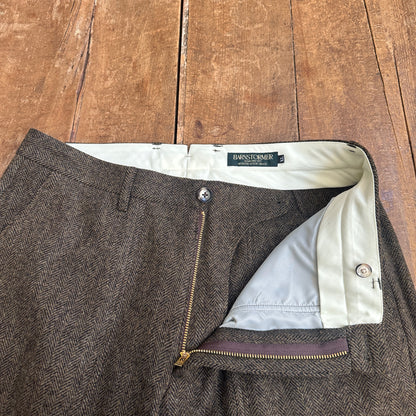 1383P DRESS FATIGUE TWEED　 ヘリンボーンツィードファティーグ