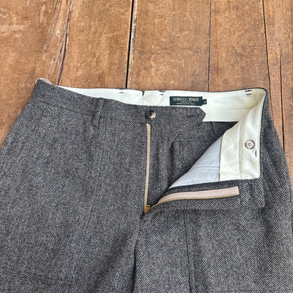 1383P DRESS FATIGUE TWEED　 ヘリンボーンツィードファティーグ
