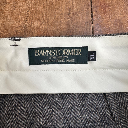 1383P DRESS FATIGUE TWEED　 ヘリンボーンツィードファティーグ