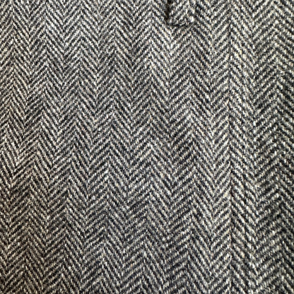 1383P DRESS FATIGUE TWEED　 ヘリンボーンツィードファティーグ