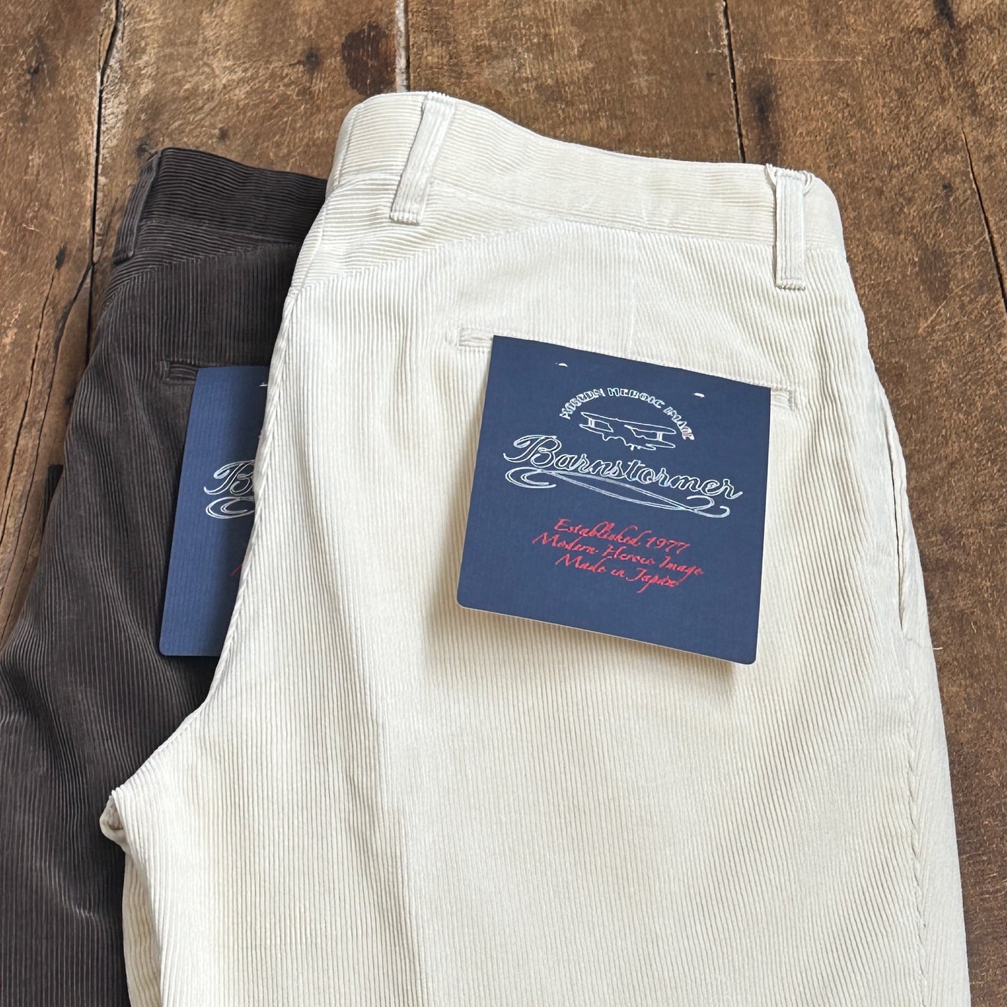 1009-CORDアルビーコーデュロイ New Color