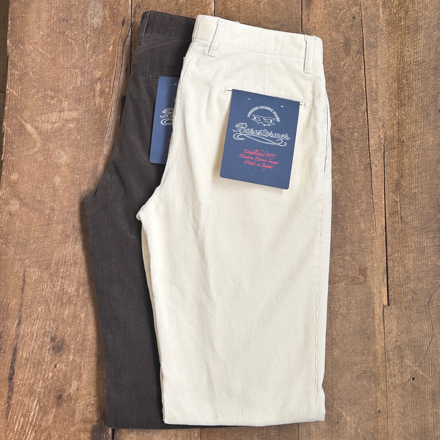 1009-CORDアルビーコーデュロイ New Color