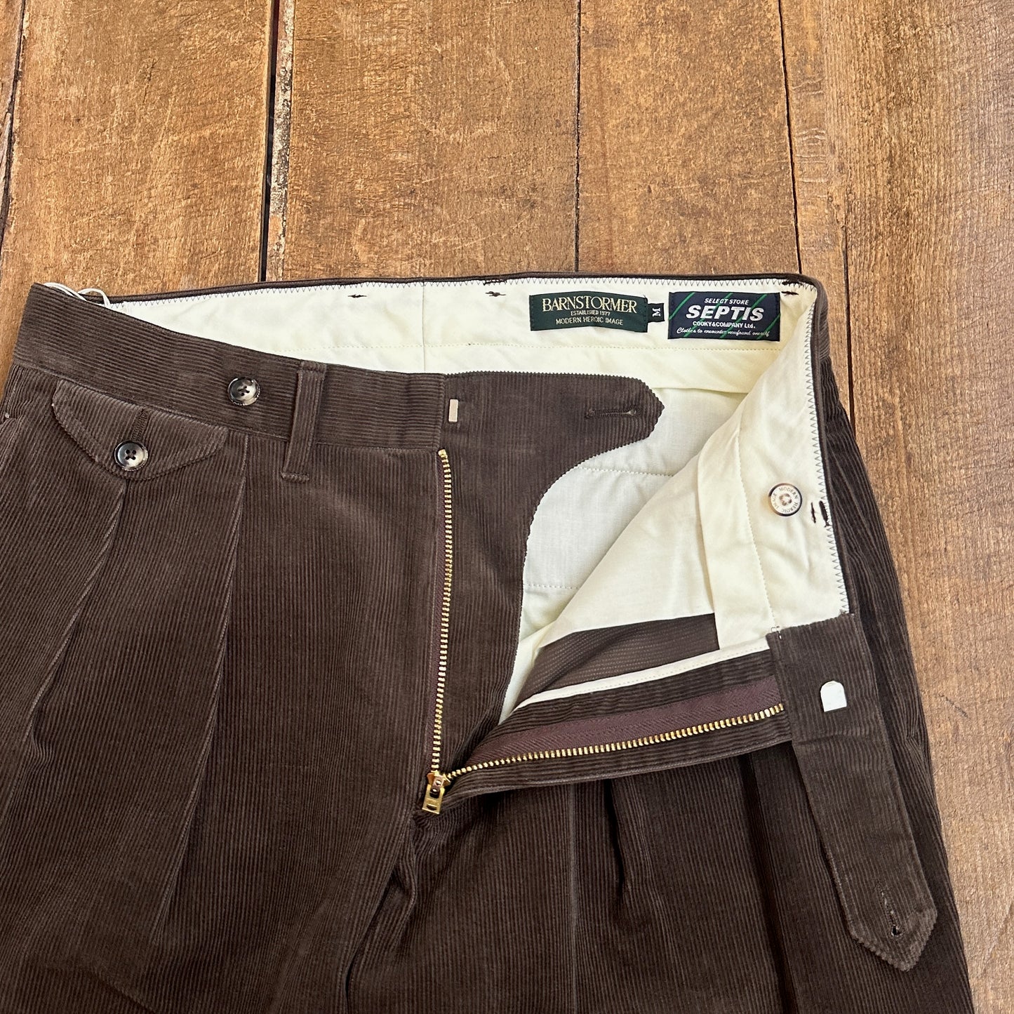 1009-CORDアルビーコーデュロイ New Color