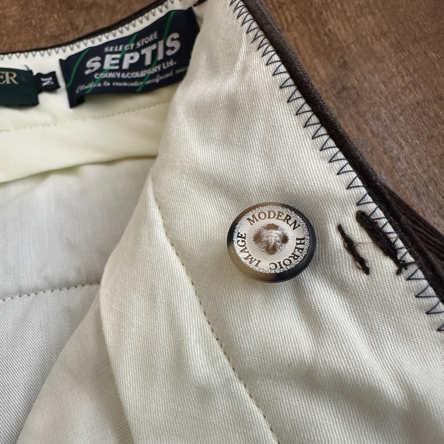 1009-CORDアルビーコーデュロイ New Color