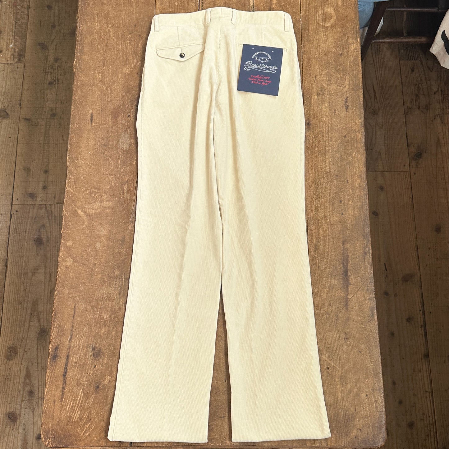 1009-CORDアルビーコーデュロイ New Color