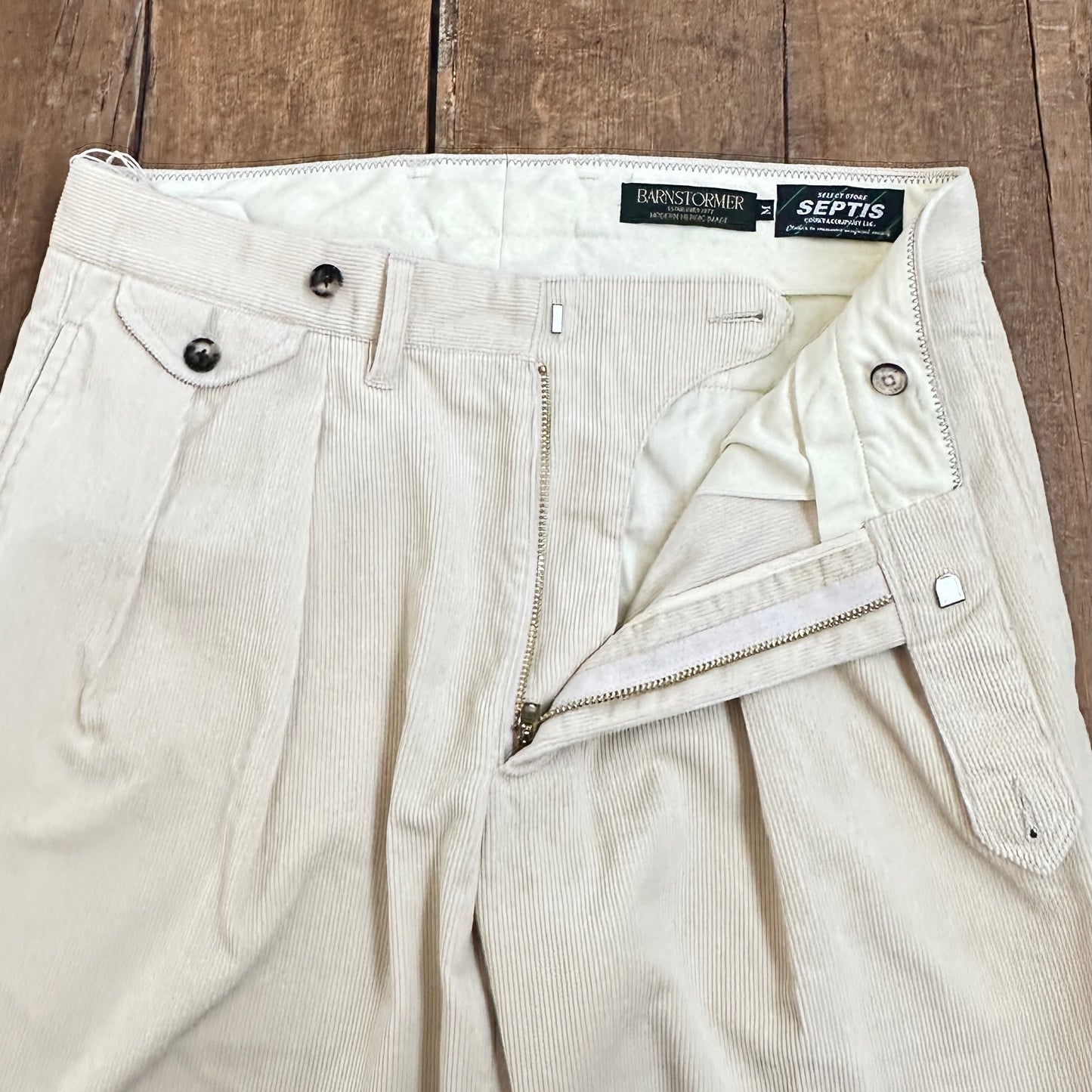 1009-CORDアルビーコーデュロイ New Color