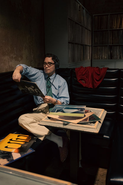 1952UC American Fits Flat Front Chinos Trousers