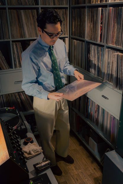 1952UC American Fits Flat Front Chinos Trousers