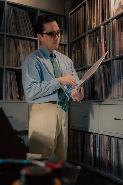 1952UC American Fits Flat Front Chinos Trousers