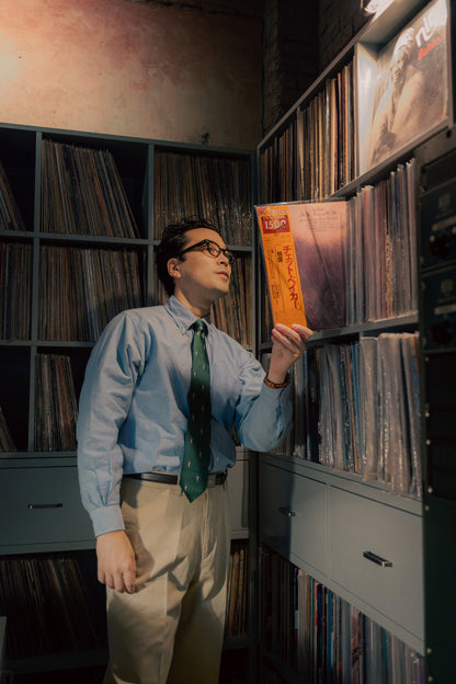 1952UC American Fits Flat Front Chinos Trousers