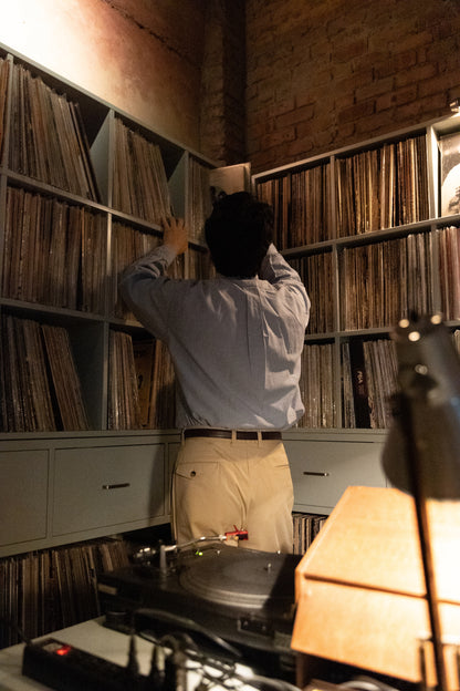 1952UC American Fits Flat Front Chinos Trousers