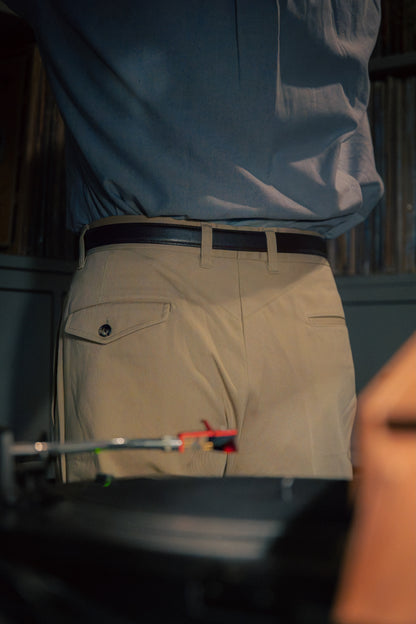 1952UC American Fits Flat Front Chinos Trousers