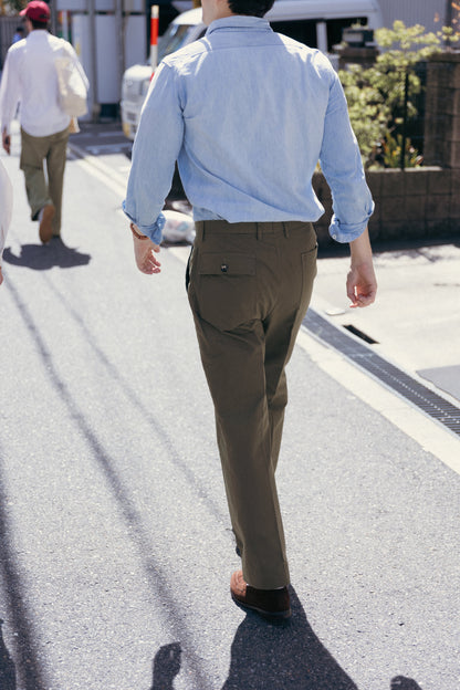 1958DF Tailoring Fatigue American Fits