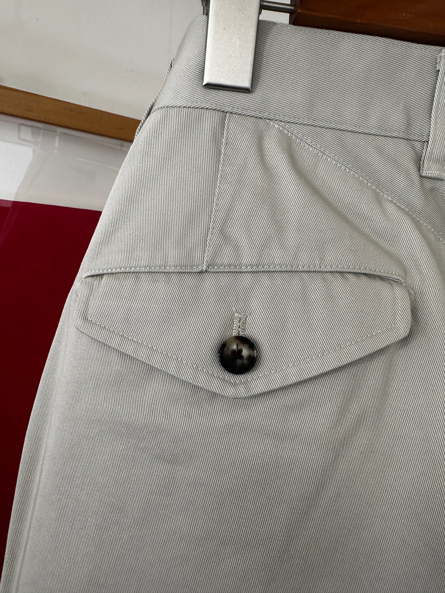 1952UC American Fits Flat Front Chinos Trousers Another Color