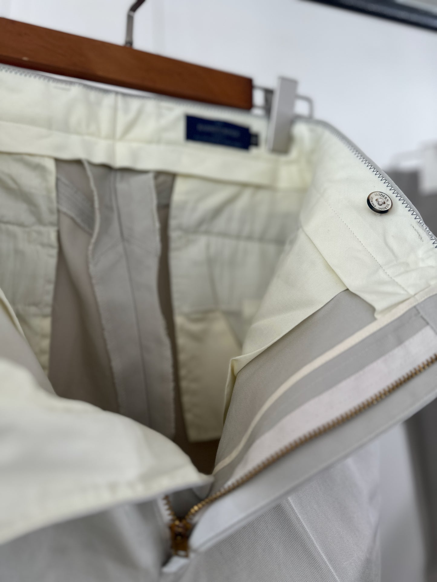 1952UC American Fits Flat Front Chinos Trousers Another Color