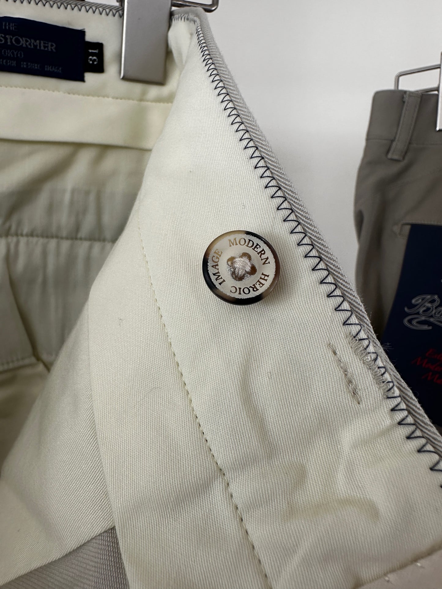 1952UC American Fits Flat Front Chinos Trousers Another Color