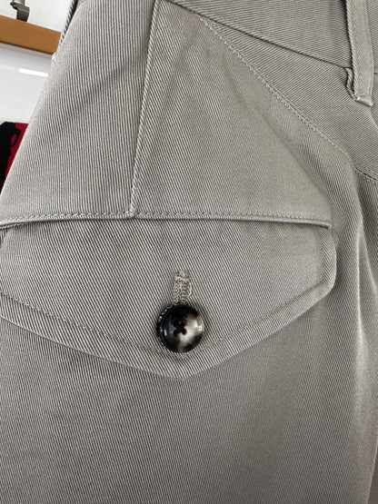 1952UC American Fits Flat Front Chinos Trousers Another Color