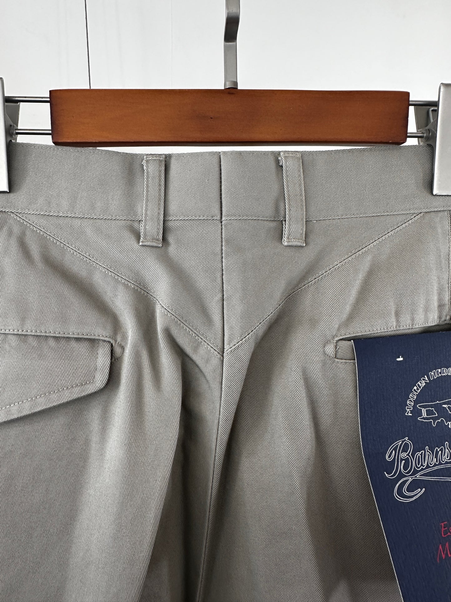 1952UC American Fits Flat Front Chinos Trousers Another Color