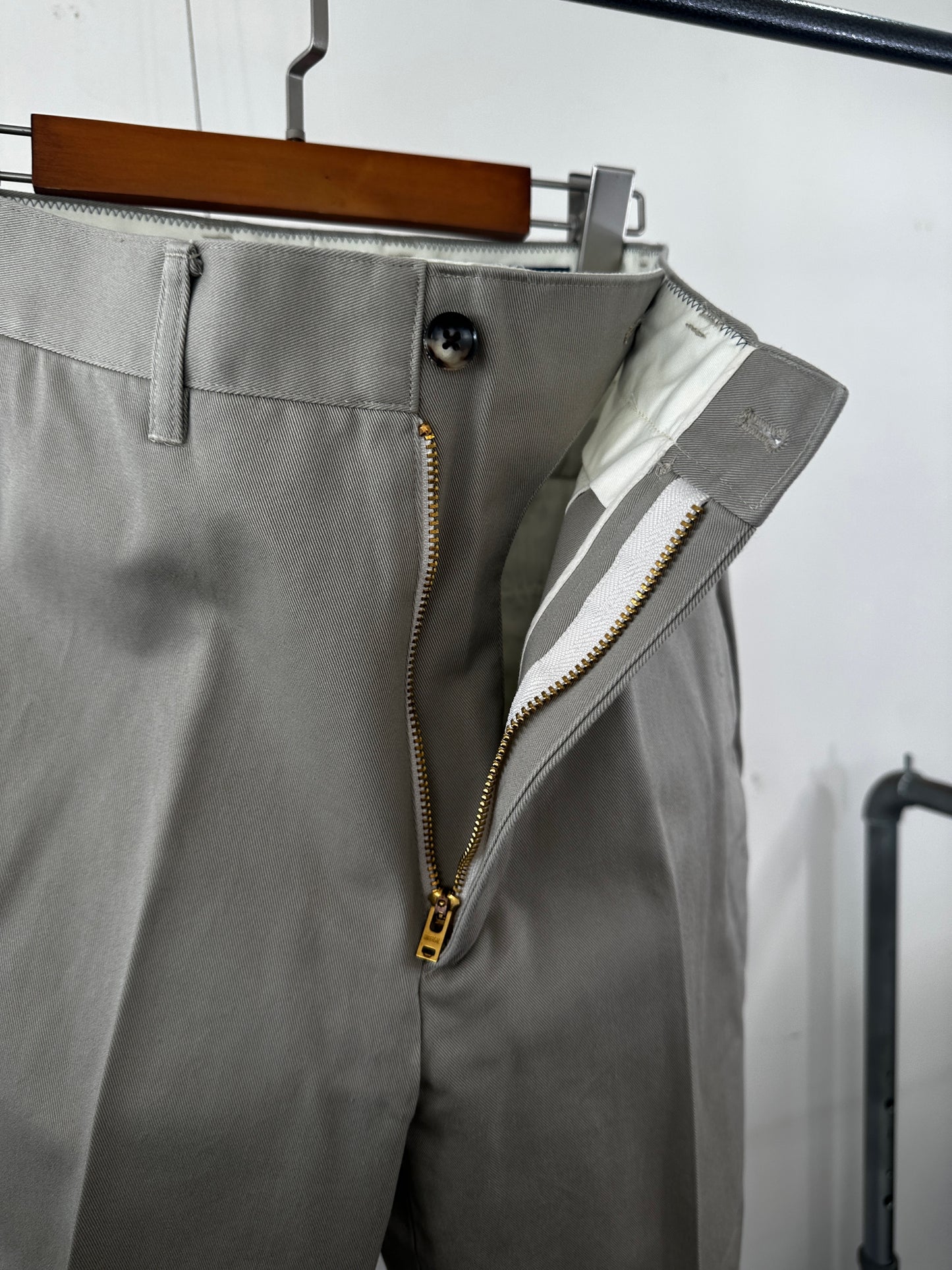 1952UC American Fits Flat Front Chinos Trousers Another Color