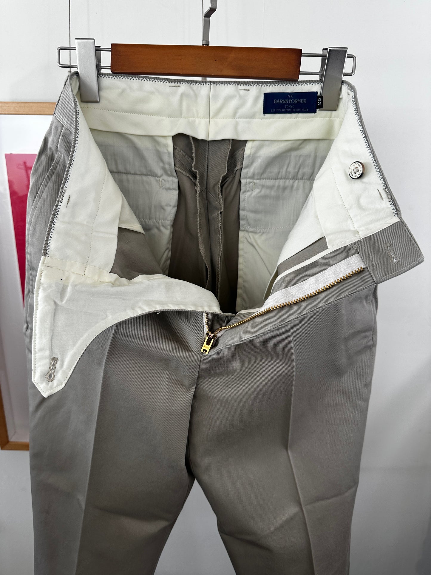 1952UC American Fits Flat Front Chinos Trousers Another Color