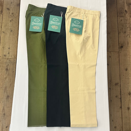 1952UC American Fits Flat Front Chinos Trousers