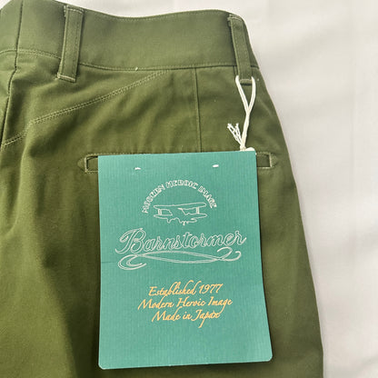 1955UC American Fits 2Pleated Chinos Trousers