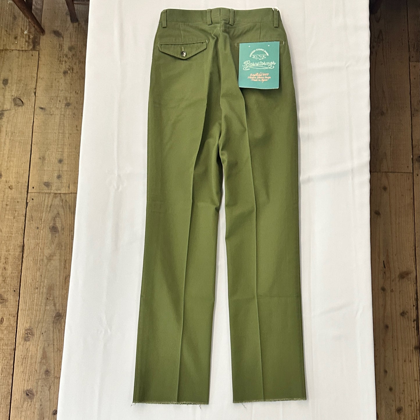 1952UC American Fits Flat Front Chinos Trousers