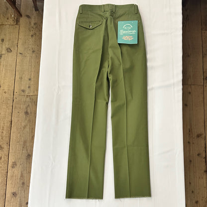1952UC American Fits Flat Front Chinos Trousers