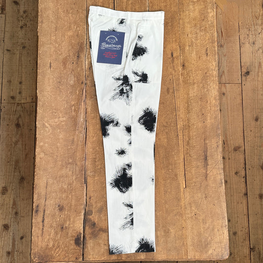 1313CAM Dress Fatigue Snow Camouflageドレスファティーグ　スノーカモフラージュ