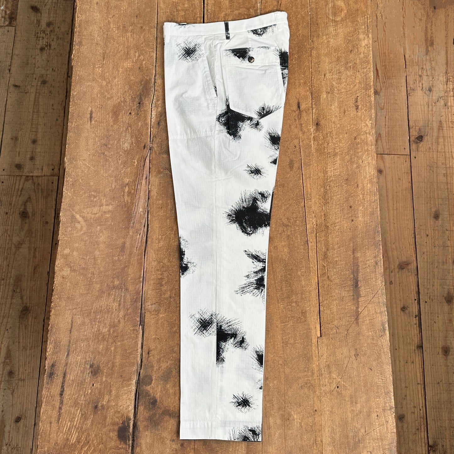 1313CAM Dress Fatigue Snow Camouflageドレスファティーグ　スノーカモフラージュ