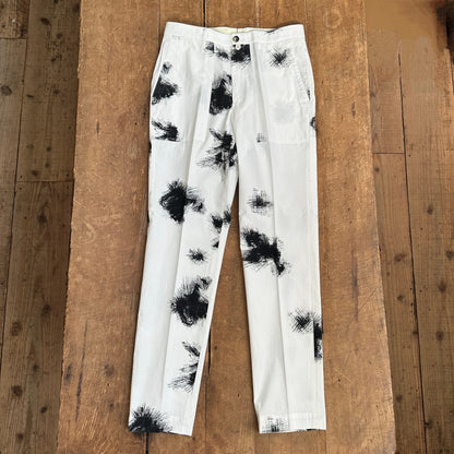 1313CAM Dress Fatigue Snow Camouflageドレスファティーグ　スノーカモフラージュ