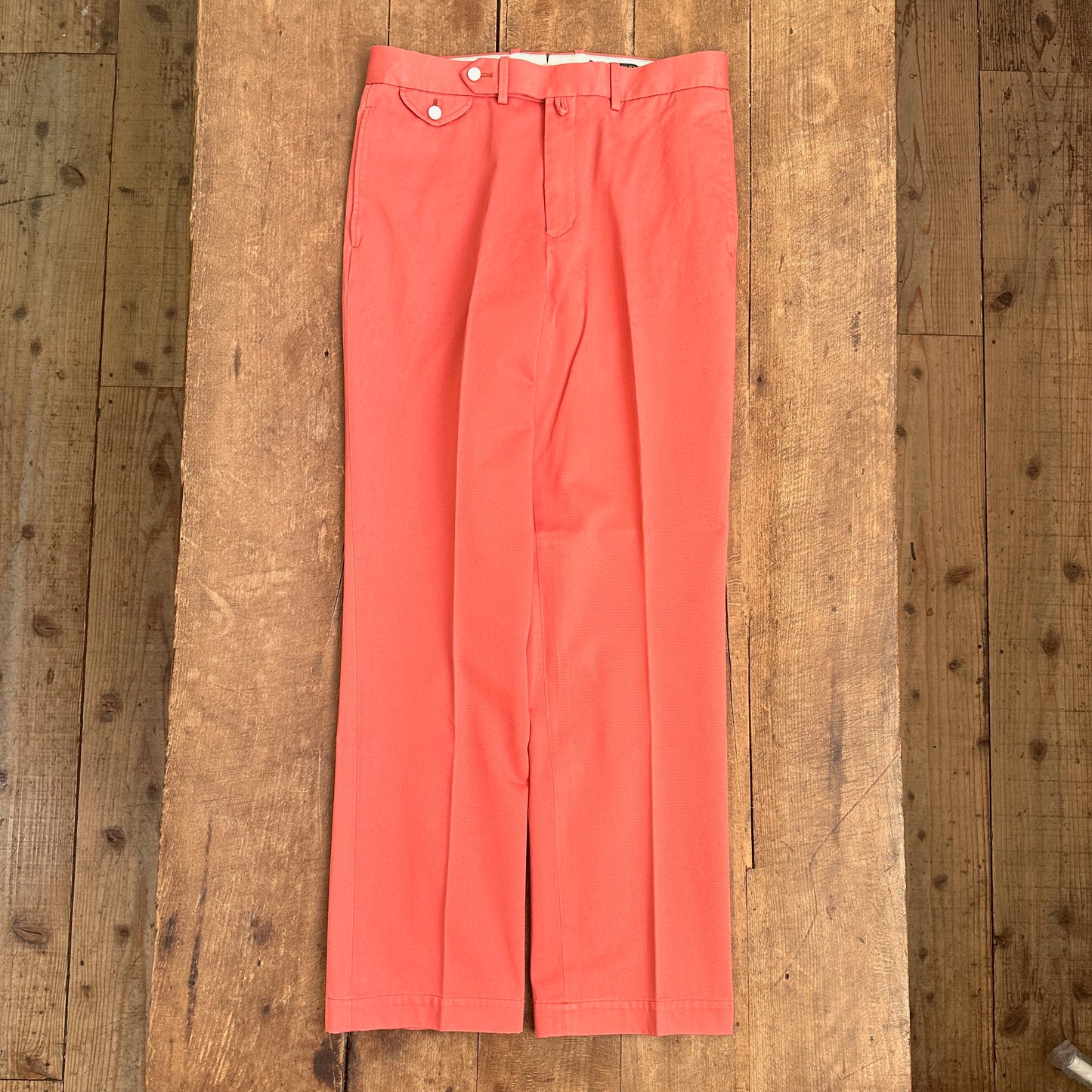 1980PR Marin Pants Nantucket Red マリンパンツ　ナンタケットレッド