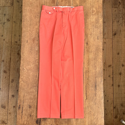 1980PR Marin Pants Nantucket Red マリンパンツ　ナンタケットレッド